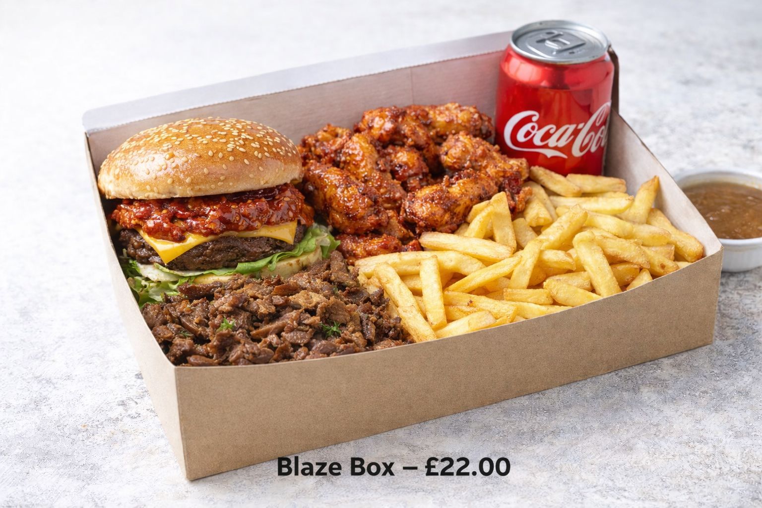 Blaze Box