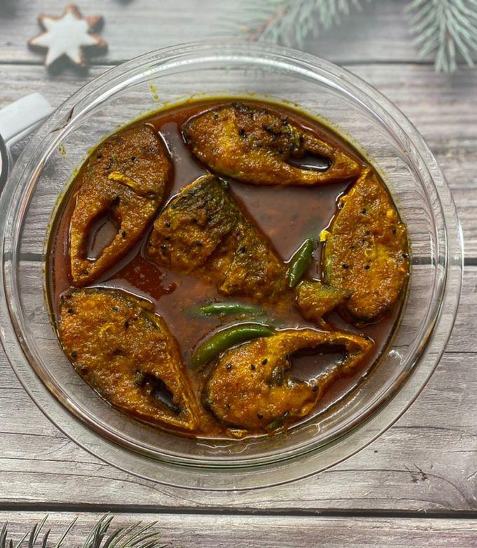 Ilish Curry
