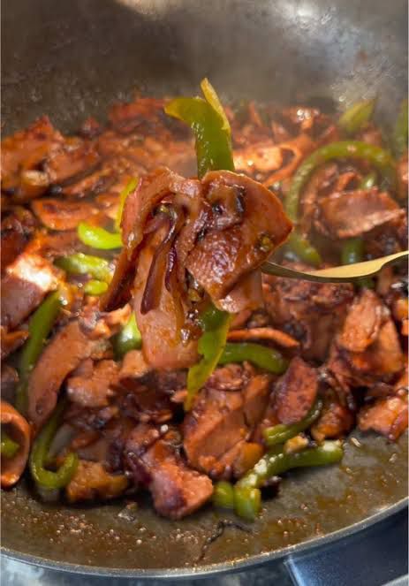 Chicken Jalfrezi (Off the Bone)