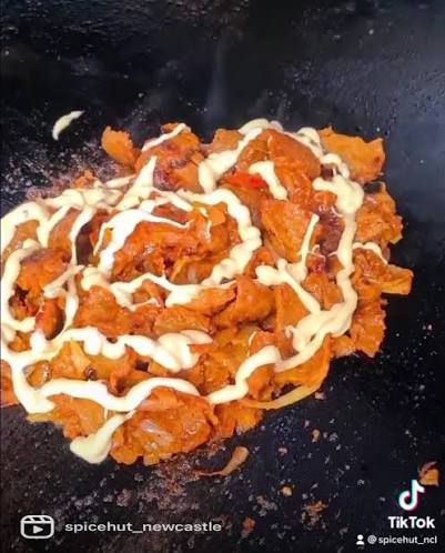 Chicken Karai (Off the Bone)