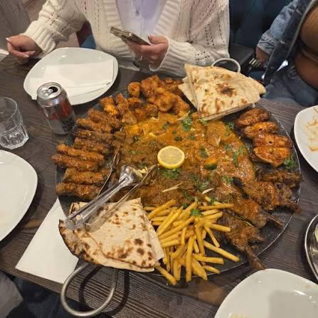 Party Package 1 (Min 15 people)