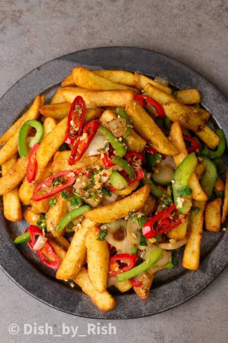 Creamy Style Donner Stir-fry