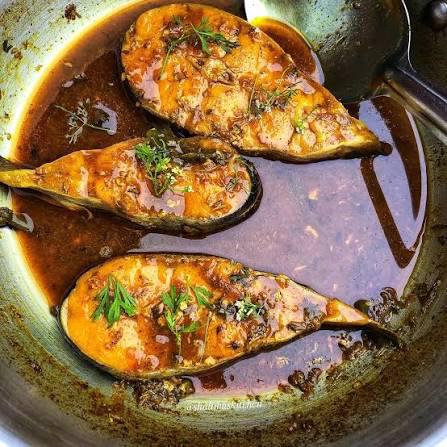 Boal Fish Curry