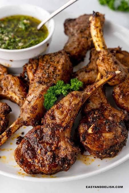 Lamb Chops 