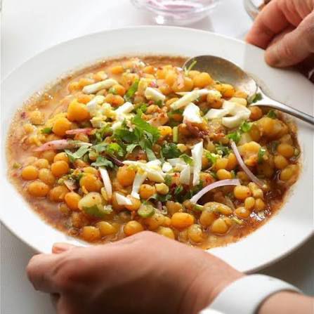 Deshi Chotpoti