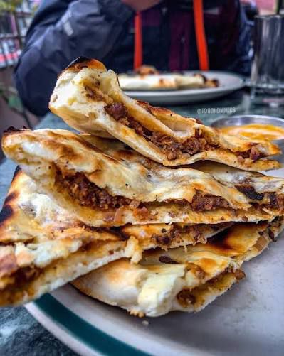 Keema Nan