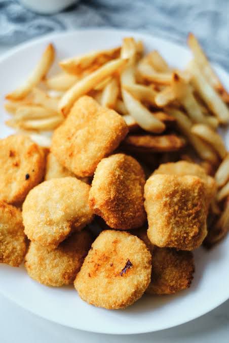 Chicken Nuggets Meal