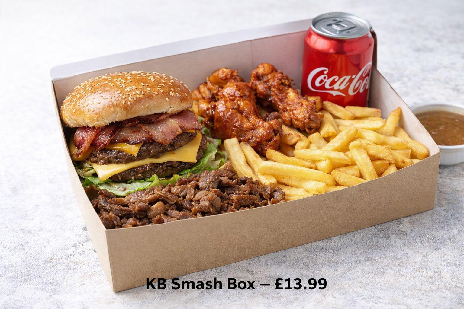 KB Smash Box